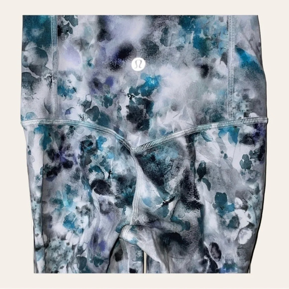 LULULEMON UNLIMITED HR TIGHT 25ββ SIZE 0 - Picture 6 of 14